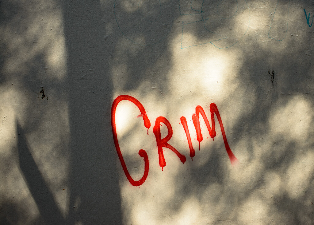 Grim by yaorenliu