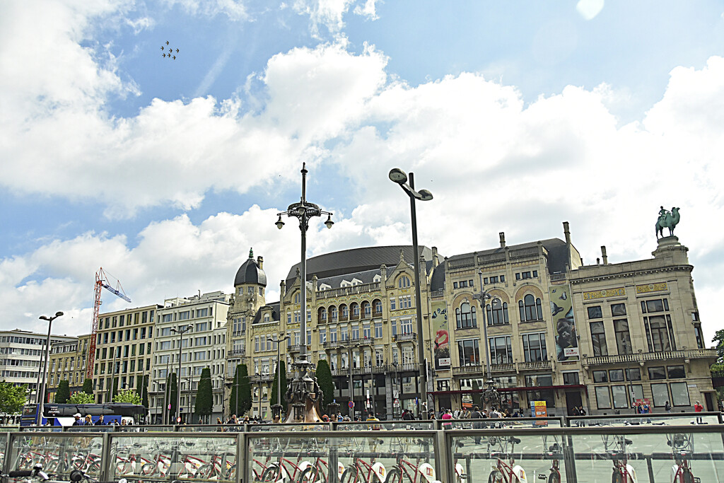WELCOME TO ANTWERP (3) by sangwann