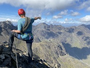 2nd Sep 2022 - Our Final Munro of the Cuillin Ridge