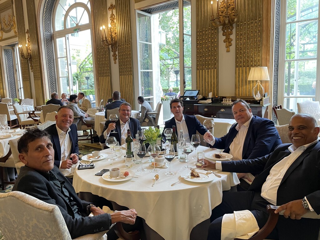 Lunch at RAC Club by jeremyccc