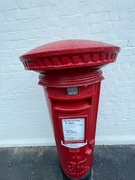 2nd Sep 2022 - The laughing post box