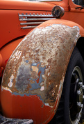 18th Jun 2022 - Layers of Paint and Rust