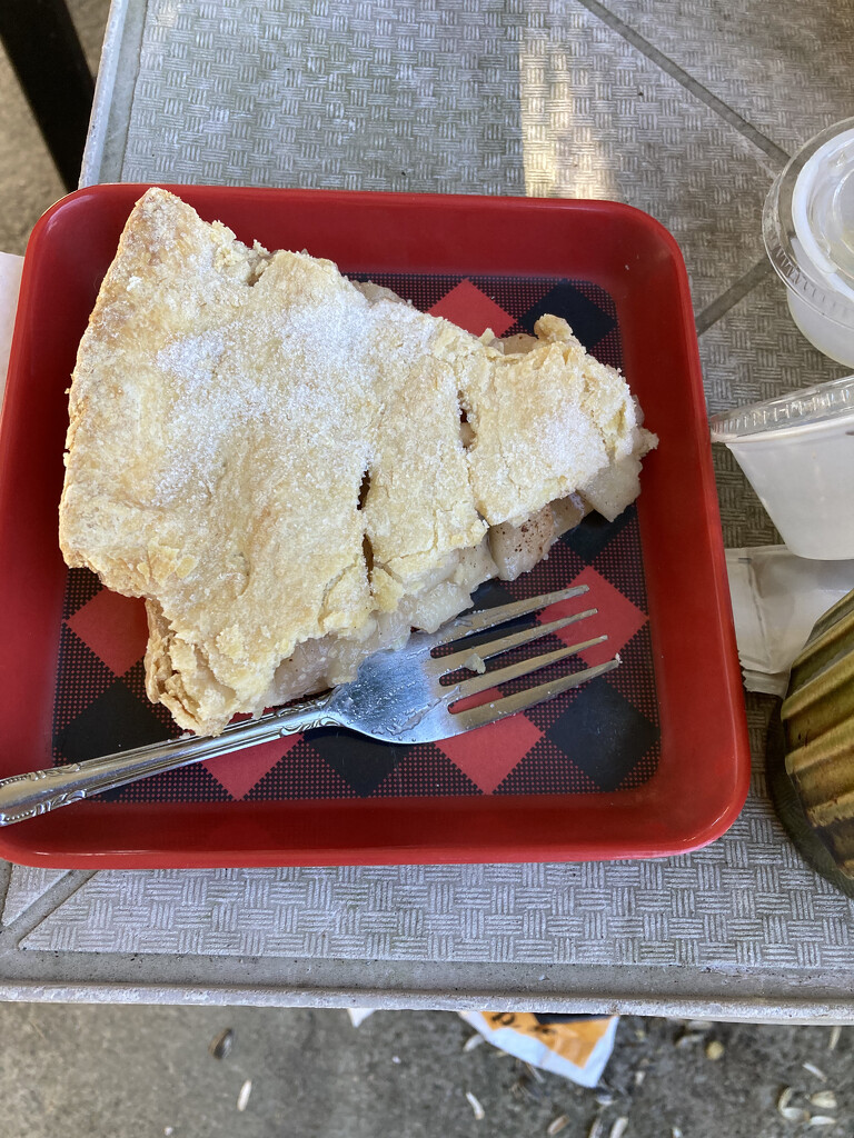 Apple Pie by spanishliz