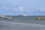 3rd Sep 2022 - The Bay and Paragliders