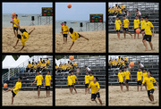 31st Aug 2022 - Beach Football 