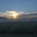 Foggy Sunrise by timerskine