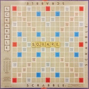 3rd Sep 2022 - All Square 
