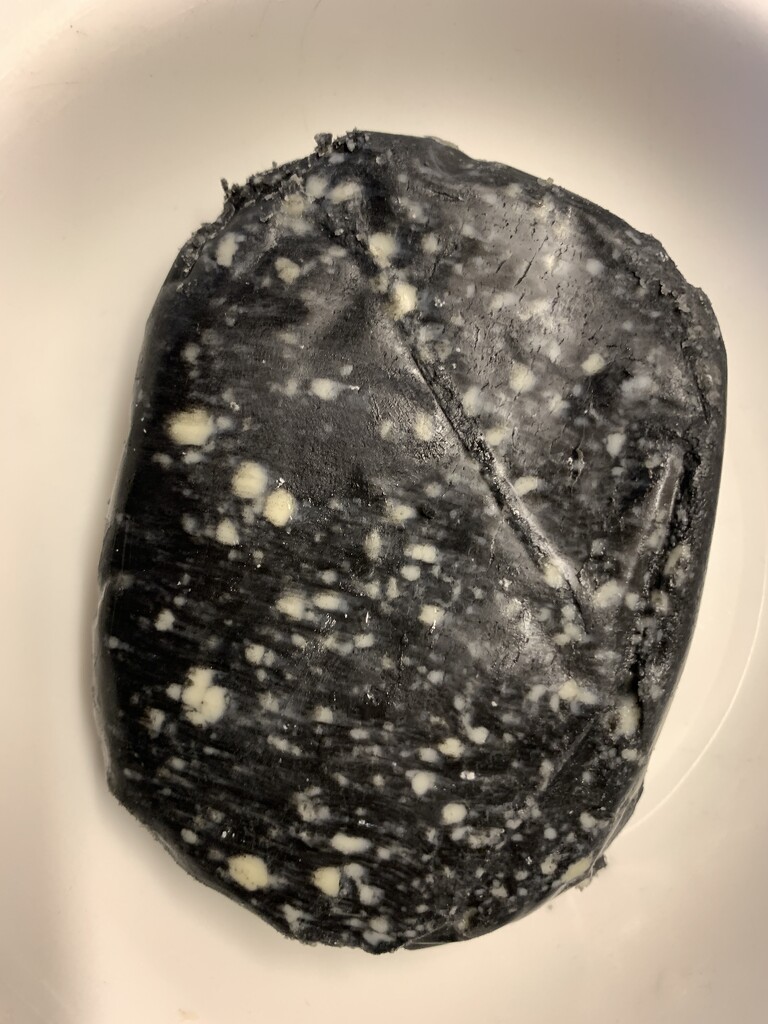 Charcoal Cheese by philm666