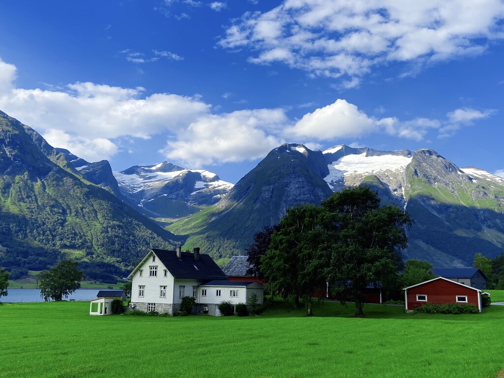 Hjelle, Norway by 365canupp