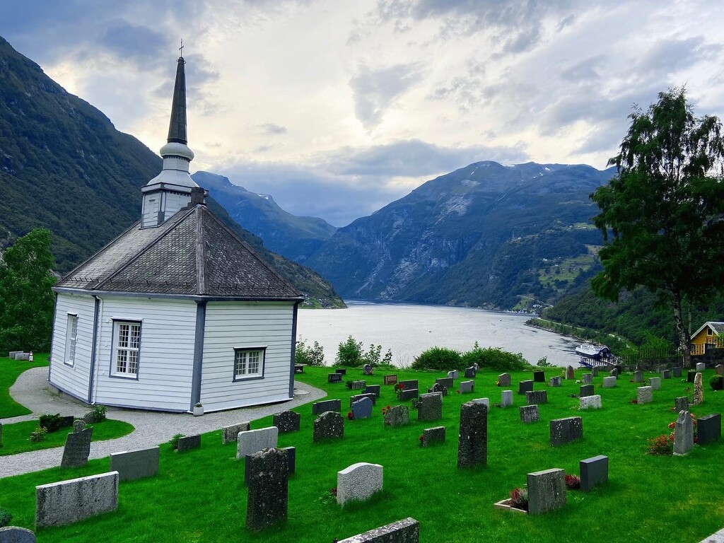 Geiranger, Norway by 365canupp