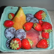 3rd Sep 2022 - Fruit