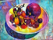 3rd Sep 2022 - Fruit in a Bowl