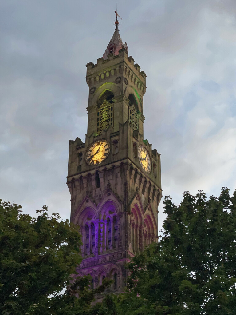 2022-08-31 The Clock Tower by cityhillsandsea