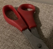 3rd Sep 2022 - Minimal Scissors 