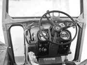 3rd Sep 2022 - Tractor Cab