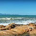 The other end of False Bay by ludwigsdiana