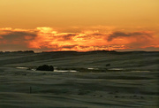 4th Sep 2022 - Sunset on the Dunes