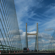 31st Aug 2022 - Prince of Wales Bridge