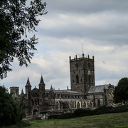 2nd Sep 2022 - St Davids Cathedral, Wales