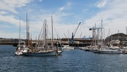 1st Sep 2022 - Inner Harbour and Docks