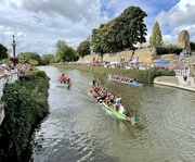 4th Sep 2022 - Dragonboat Race