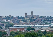 4th Sep 2022 - View Across Lincoln
