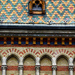Decorative roof by kork