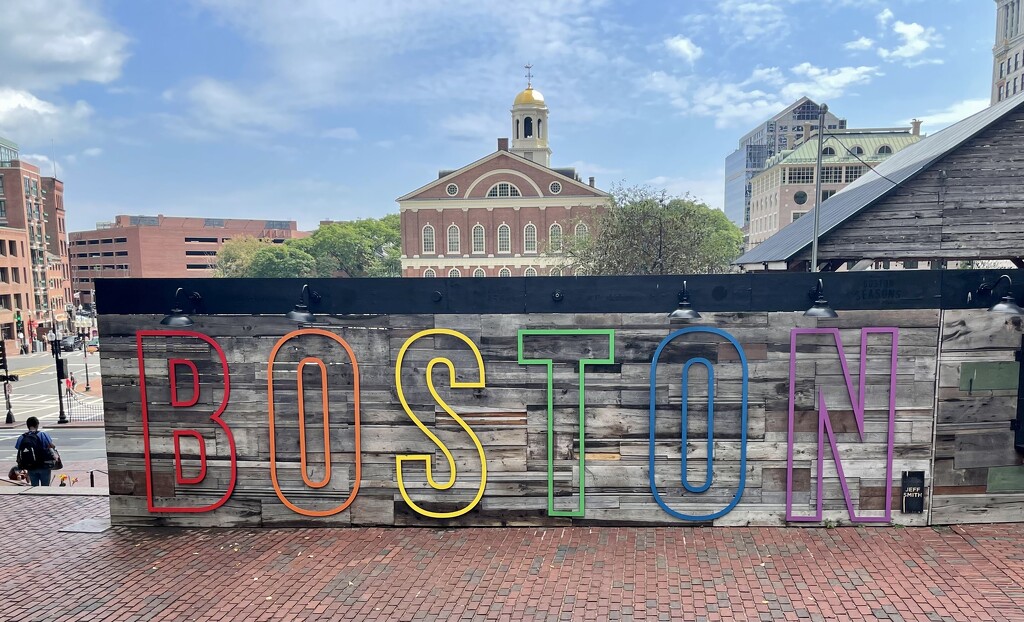 Boston by lisaconrad