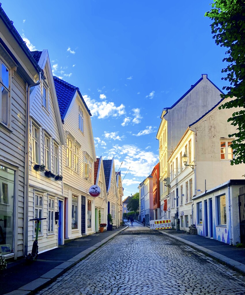 Backstreets of Bergen by 365canupp