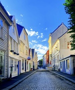 2nd Sep 2022 - Backstreets of Bergen