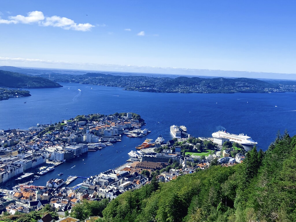 Above Bergen by 365canupp