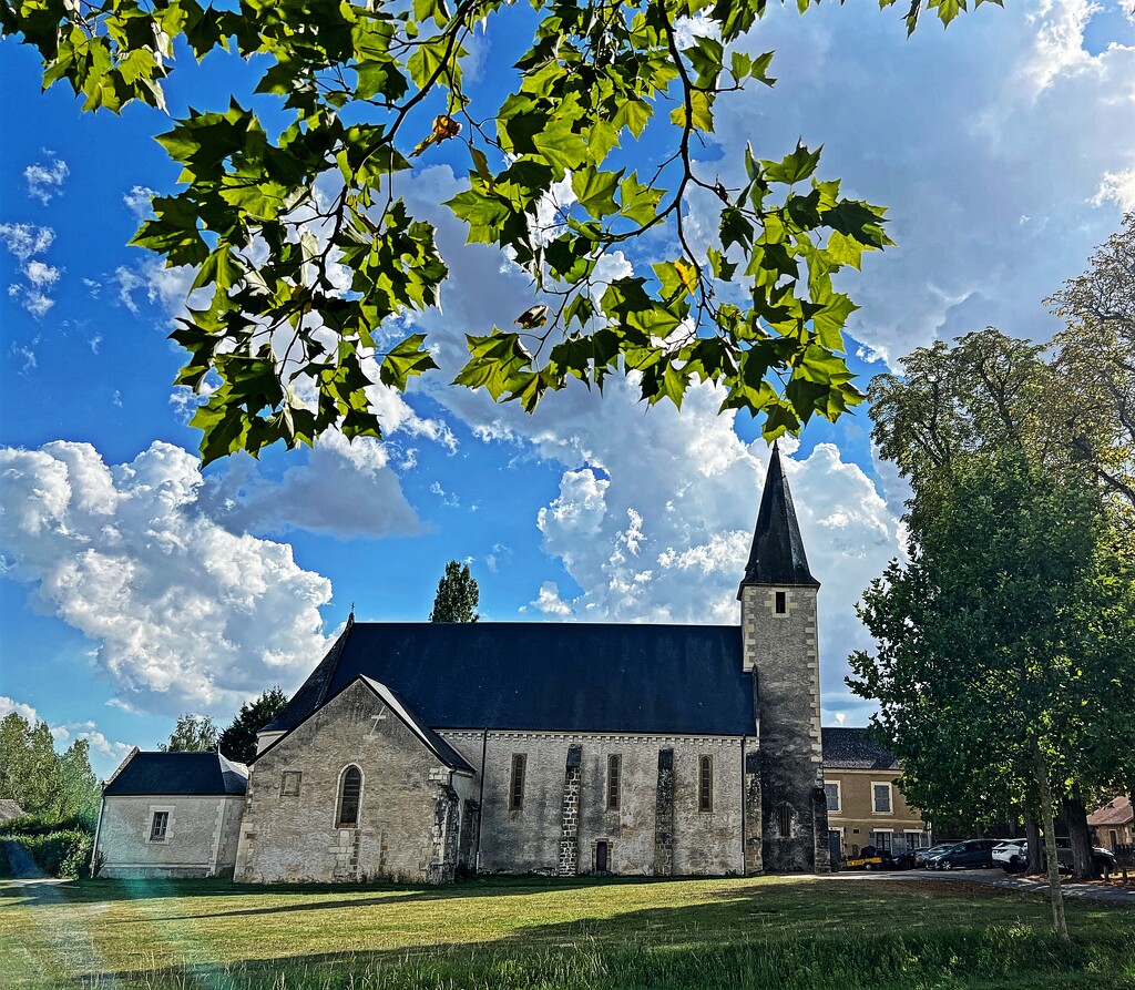 Small church  by tstb13