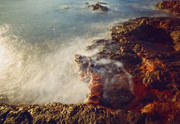 6th Sep 2022 - Ancient lava flow