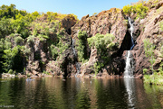 6th Sep 2022 - Wangi Falls, Litchfield National Park, NT
