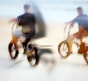 6th Sep 2022 - Beach Bikers
