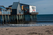 6th Sep 2022 - Old Orchard Beach Pier