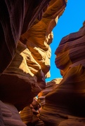 6th Sep 2022 - Lower Antelope Canyon