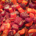 Honey Roasted Beets and Carrots by randystreat