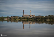 7th Sep 2022 - Power Station Reflections