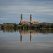 Power Station Reflections by yorkshirekiwi