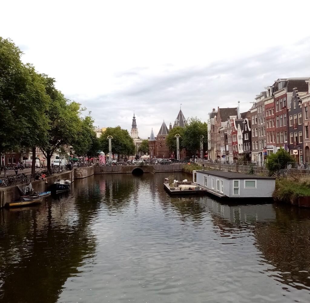 Amsterdam Canals by g3xbm