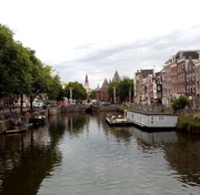 7th Sep 2022 - Amsterdam Canals