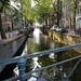 One of Amsterdam's Canals  by foxes37