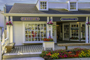 26th Aug 2022 - Shops on Mackinac Island