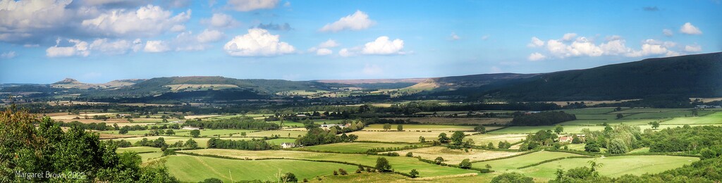 Looking over Kildale by craftymeg