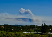 7th Sep 2022 - Wildfire Smoke Cloud