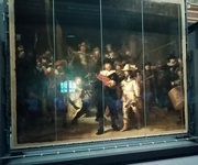 9th Sep 2022 - Rembrandt's Night Watch 