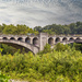 Delaware River Viaduct by pdulis
