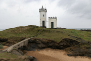 8th Sep 2022 - The light tower, Elie.