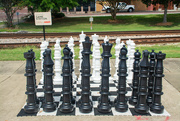 6th Sep 2022 - A New Downtown Chess game...
